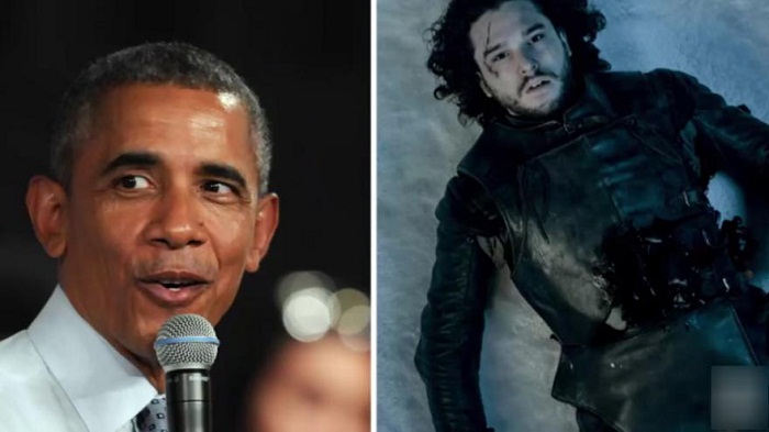 Game of Thrones: Obama va voir la saison 6 avant tout le monde